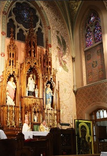 St. John Nepomuk 