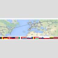 137 Tage + 2.000.000 Menschen + 30.000 km